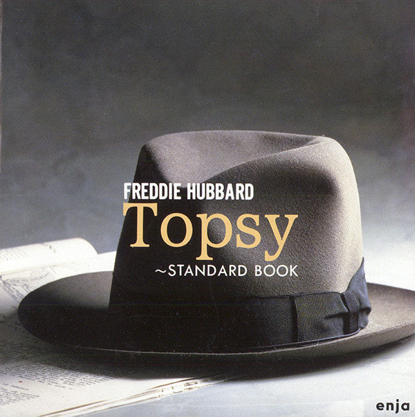 Freddie Hubbard - Topsy - Standard Book (CD) Image
