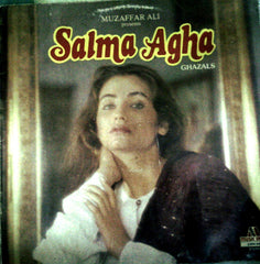 Salma Agha - Ghazals (Vinyl)