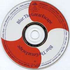 Blur - The Great Escape (CD) Image