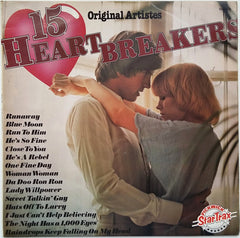 Various - 15 Heart Breakers (Vinyl) Image