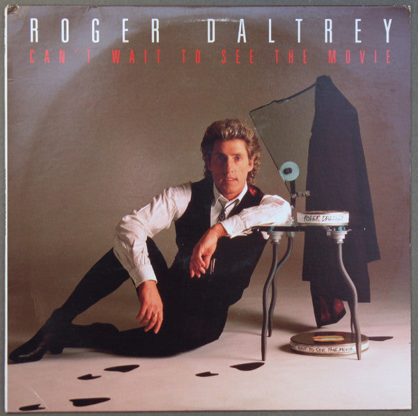 Roger Daltrey - Can't Wait To See The Movie (Vinyl) Image