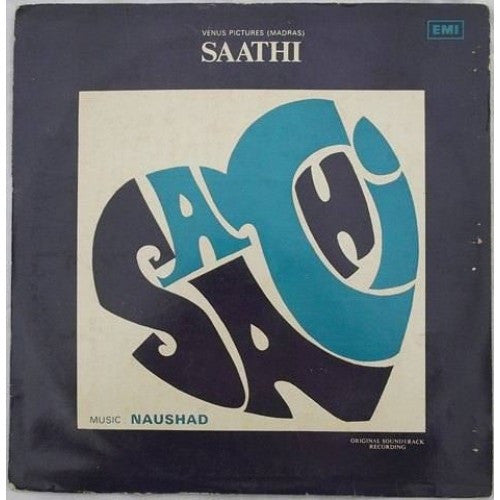 Naushad - Saathi (Vinyl) Image