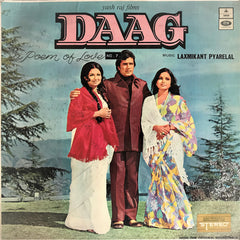 Laxmikant-Pyarelal - Daag (Vinyl)