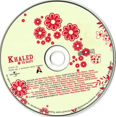 Khaled - Ya-Rayi (CD)