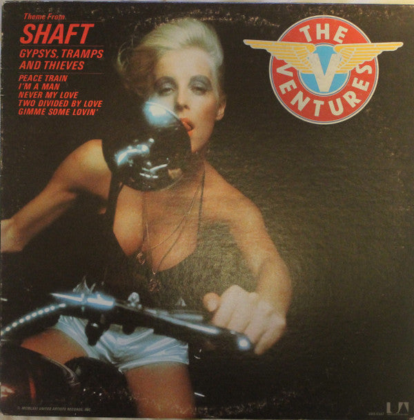 Ventures, The - Theme From Shaft (Vinyl)