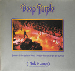 Deep Purple - Made In Europe (Vinyl)