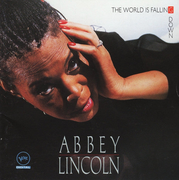 Abbey Lincoln - The World Is Falling Down (CD) Image