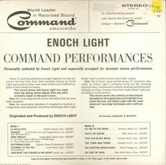 Enoch Light - Command Performances (Vinyl) Image