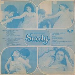 Hemant Bhosle - Sweety (Vinyl)