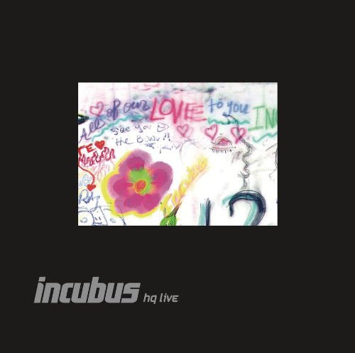 Incubus (2) - HQ Live (CD) (2)