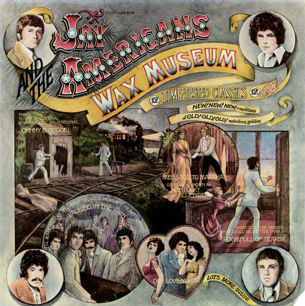 Jay & The Americans - Wax Museum (Vinyl)