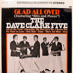 Dave Clark Five, The - Glad All Over (Vinyl)