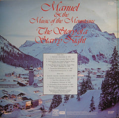 Manuel And His Music Of The Mountains - The Story Of A Starry Night (Vinyl) Image
