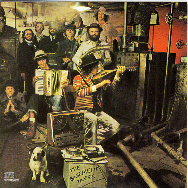 Bob Dylan & Band, The - The Basement Tapes (CD) (2 CD) Image