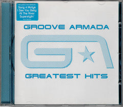 Groove Armada - Greatest Hits (CD)