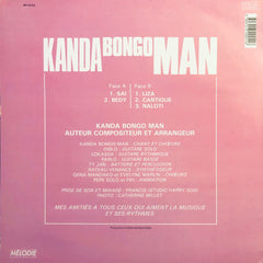 Kanda Bongo Man - Sai-Liza (On Danse Le Kouassa-Kouassa On Y Va ?) (Vinyl) Image