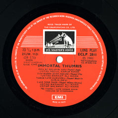 Various - Immortal Thumris (Vinyl) Image