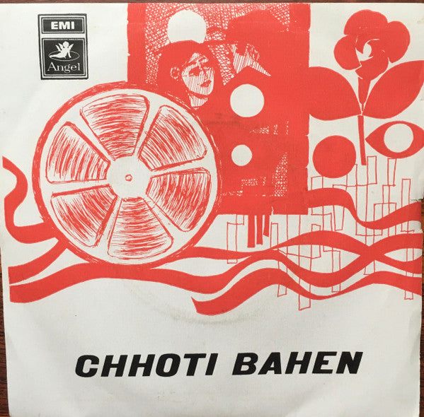 Shankar-Jaikishan - Chhoti Bahen (45-RPM) Image