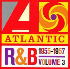 Various - Atlantic R&B 1947-1974 - Volume 3: 1955-1957 (CD)