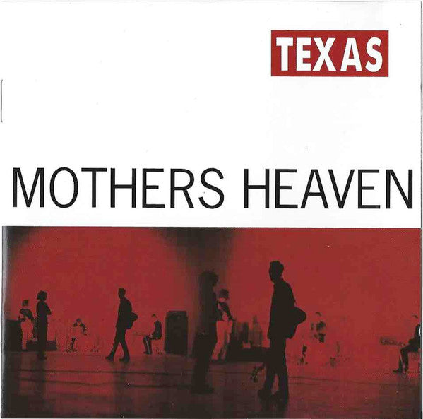 Texas - Mothers Heaven (CD)