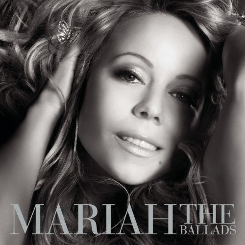 Mariah Carey - The Ballads (CD)