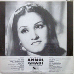 Naushad - Anmol Ghadi (Vinyl)