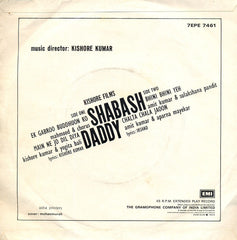 Kishore Kumar - Shabash Daddy (45-RPM) Image