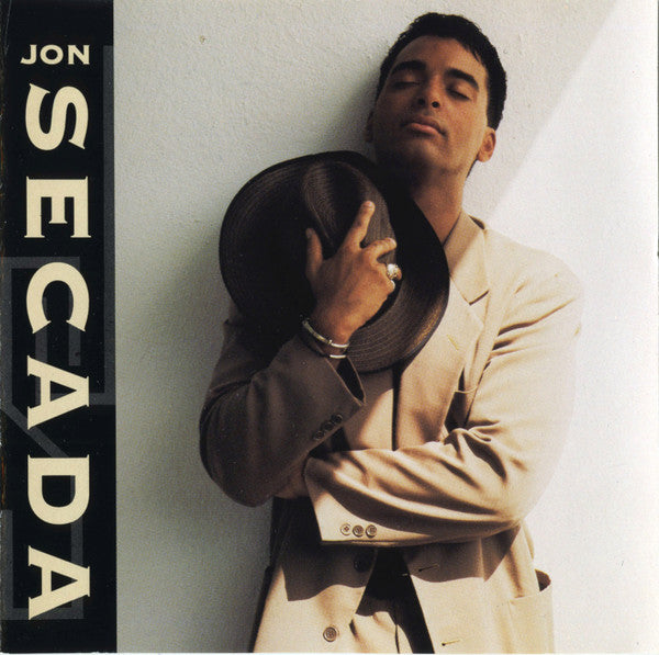 Jon Secada - Jon Secada (CD) Image