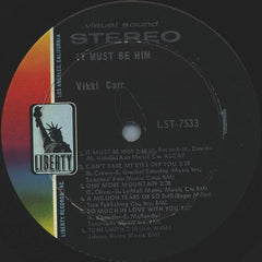 Vikki Carr - It Must Be Him (Vinyl)