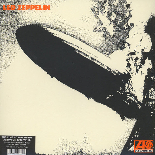 Led Zeppelin - Led Zeppelin (Vinyl)