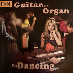 Sedlacek - Guitar And Organ For Dancing (Vinyl) Image