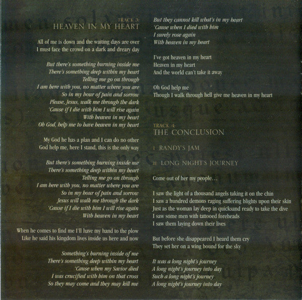 Neal Morse - Sola Scriptura (CD) Image