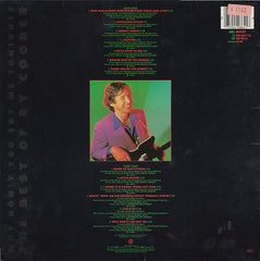 Ry Cooder - Why Don't You Try Me Tonight? The Best Of Ry Cooder (Vinyl)