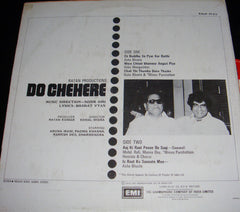 Sonik-Omi - Do Chehere (Vinyl)