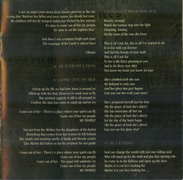 Neal Morse - Sola Scriptura (CD) Image