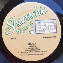 Najma - Qareeb (Vinyl)