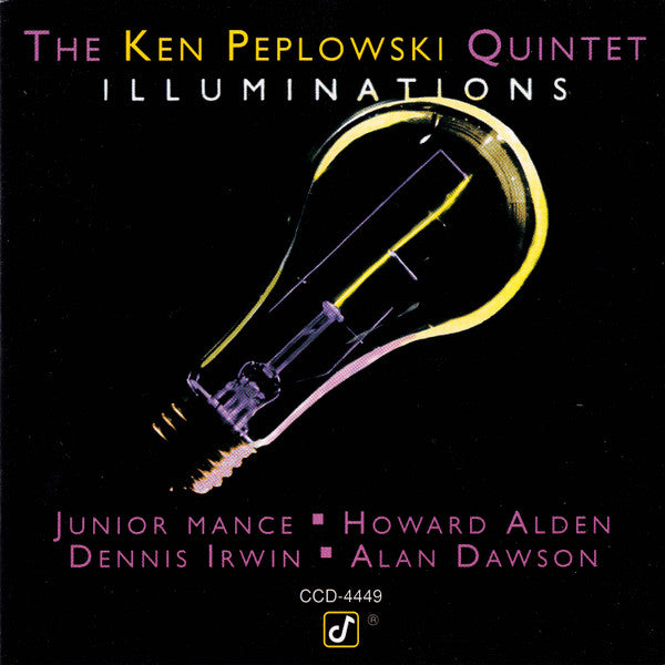 Ken Peplowski Quintet, The - Illuminations (CD)