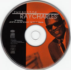 Ray Charles - The Best Of Ray Charles: The Atlantic Years (CD)