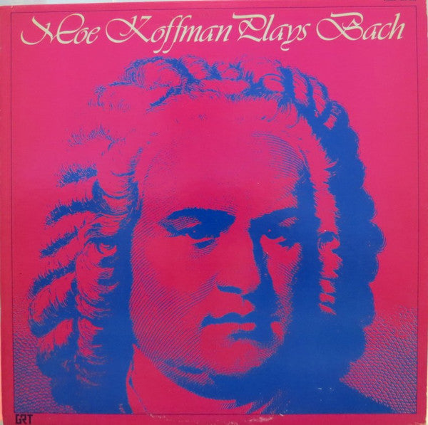 Moe Koffman - Moe Koffman Plays Bach (Vinyl)