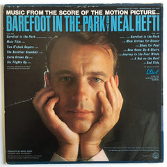 Neal Hefti - Barefoot In The Park (Music From The Score) (Vinyl) Image