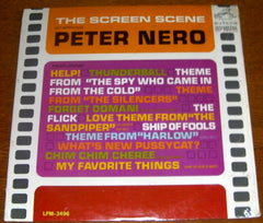 Peter Nero - The Screen Scene (Vinyl) Image