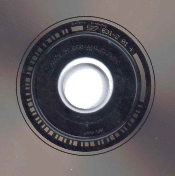 Jimmy Smith - Damn! (CD) Image