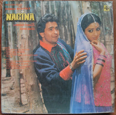 Laxmikant-Pyarelal, Anand Bakshi - Nagina (Vinyl) Image