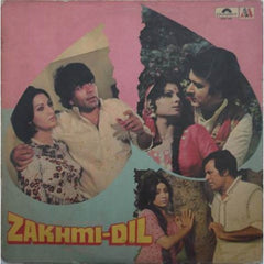 Ved Pal Varma - Zakhmi-Dil (Vinyl)