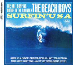 Beach Boys, The - Surfin' U.S.A. (CD)