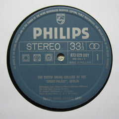 Dutch Swing College Band, The - Dutch Swing College At The "Sport Palast", Berlin (Vinyl)