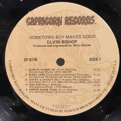 Elvin Bishop - Hometown Boy Makes Good ! (Vinyl) Image