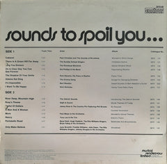 Various - Sounds To Spoil You... (Vinyl)