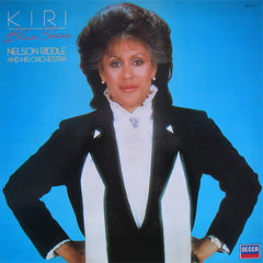 Kiri Te Kanawa - Nelson Riddle And His Orchestra - Blue Skies (Vinyl) Image