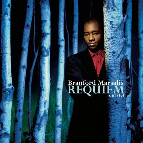 Branford Marsalis Quartet - Requiem (CD) Image